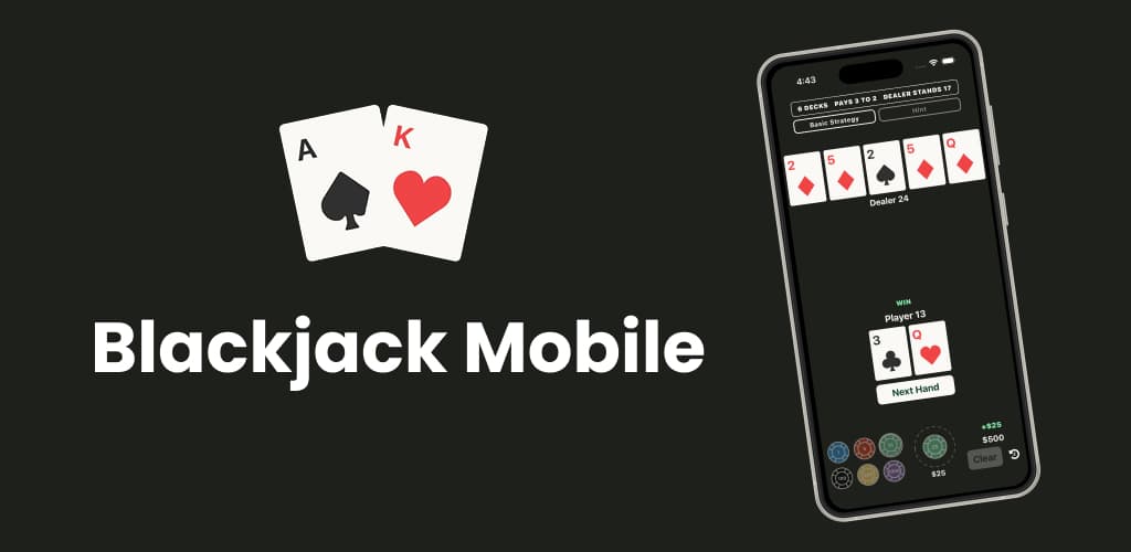 Blackjack Mobile