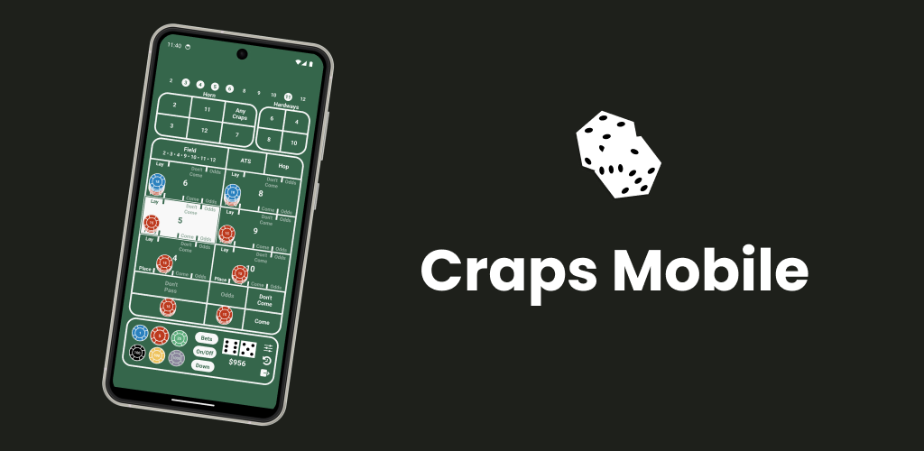 Craps Mobile