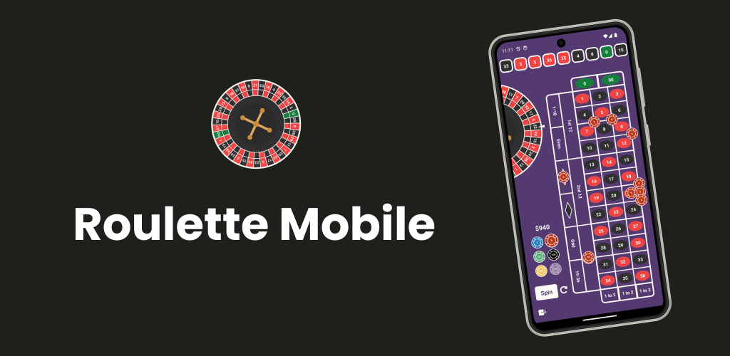 Roulette Mobile