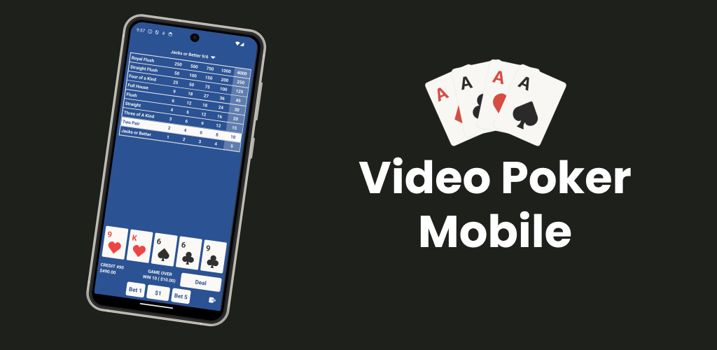 Video Poker Mobile